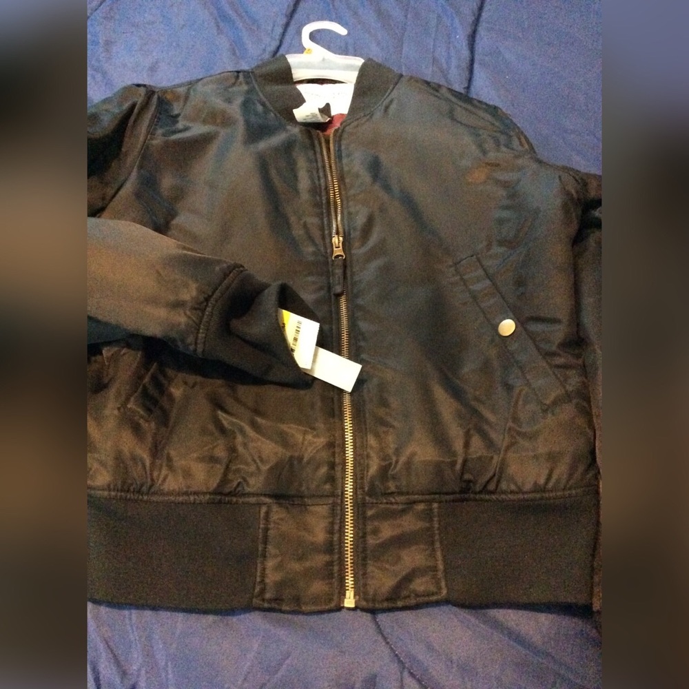 Bomber jacket